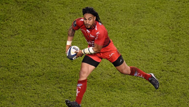 Nonu signs for Toulon in short-term deal, set to become oldest player in France’s competition – ClubRugby.nz
