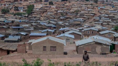 In Malawi, overcrowded refugee camp fuels hunger, crime – France 24