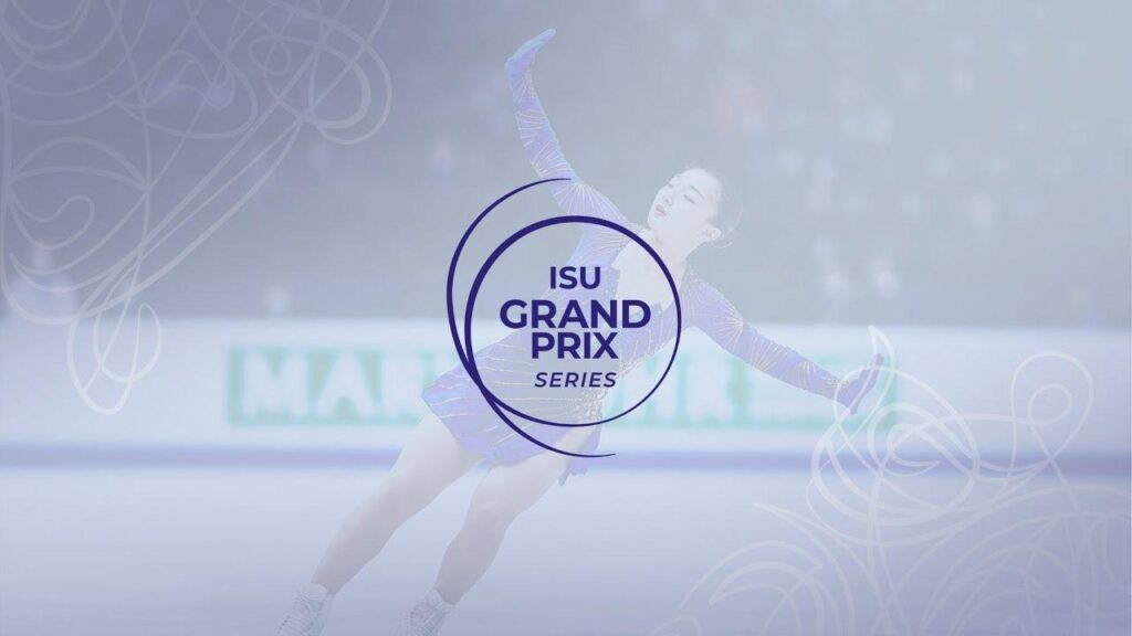 ISU Grand Prix of Figure Skating Final Grenoble: Free dance – CBC