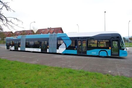 Trams? No, trolleybuses! Nancy turns to Hess: 25 maxi vehicles expected in 2024 – Sustainable Bus