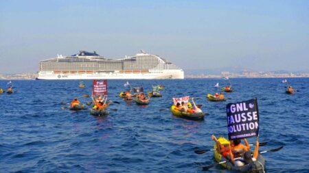Nice mayor attempts to expel cruise ship as captain denies boarding – Seatrade Cruise News
