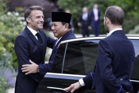 President Prabowo’s Paris visit reinforces Indonesia–France strategic partnership – Indonesia Business Post