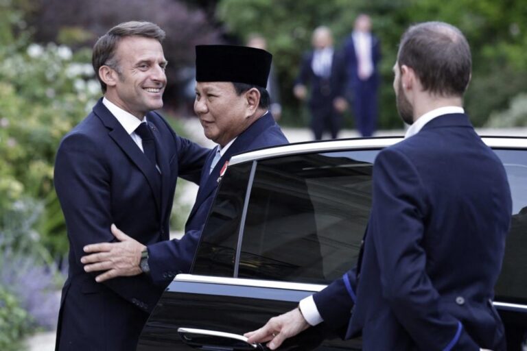 President Prabowo’s Paris visit reinforces Indonesia–France strategic partnership – Indonesia Business Post