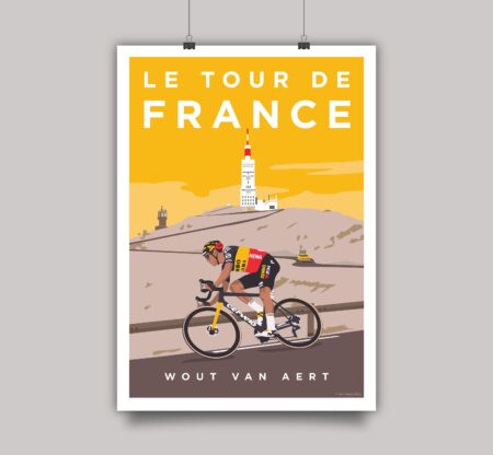 Art Cycle: Where the Tour de France meets art – Rouleur