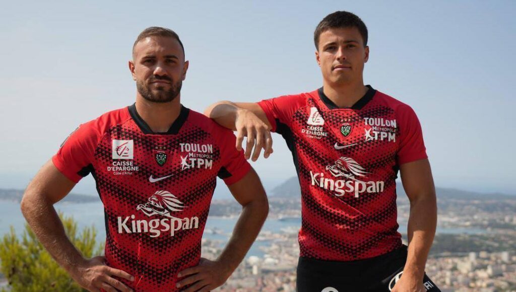 Kingspan announces deal to sponsor French rugby club Toulon – businessplus.ie