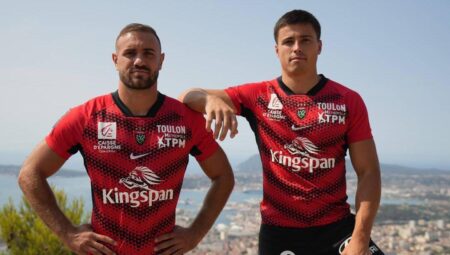 Kingspan announces deal to sponsor French rugby club Toulon – businessplus.ie