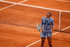 PHOTO COLLECTION: Best of French Open Tennis Semifinals – Yahoo Sports