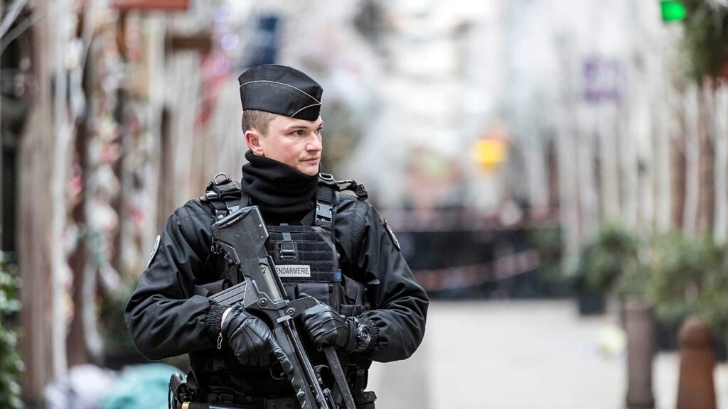 France probes killing of Tunisian national as terrorist crime in test for minority policies – The Arab Weekly