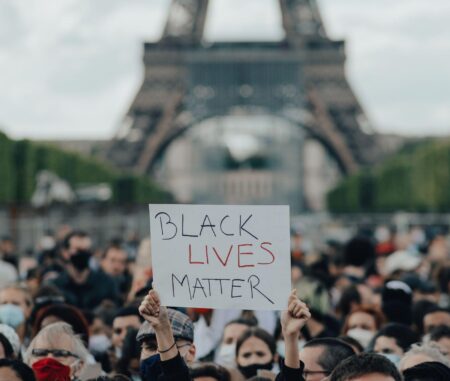 France Is Officially Color-Blind. Reality Isn’t. – The Atlantic
