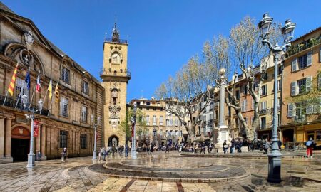 Deep geothermal for heating being explored in Aix-en-Provence, France – ThinkGeoEnergy