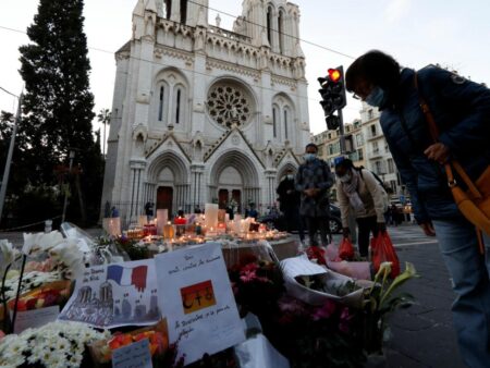 French court hands life sentence to Tunisian national for Nice church attack – France 24