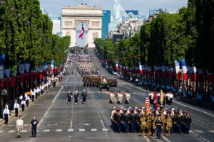 France marks Bastille Day with grand Paris parade, celebrations – Al Jazeera