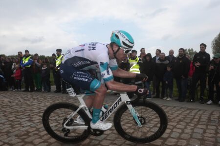 ‘I’ll take a top 10, that’s alright in the end’ – Fred Wright finishes best of British at Paris-Roubaix – Cycling Weekly