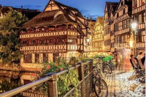 France – Strasbourg, a Beautiful City Walking Tour in 4K – MSN