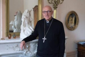 Embattled French bishop of Fréjus-Toulon resigns at Pope’s request – The Catholic Herald