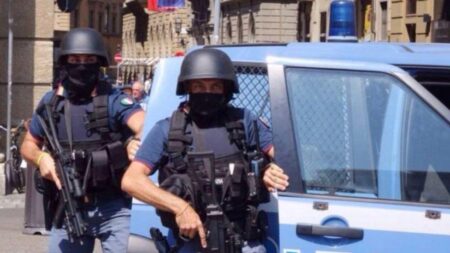 Italian police arrest French suspect in ‘anti-Muslim’ mosque murder – Al Jazeera
