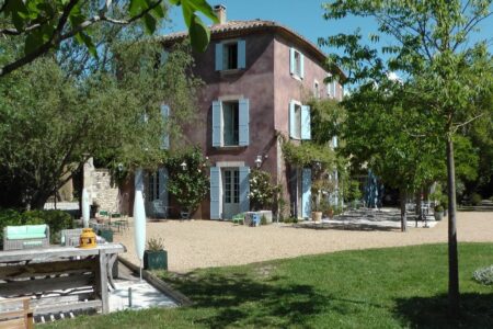 Bastide Rose – The Telegraph