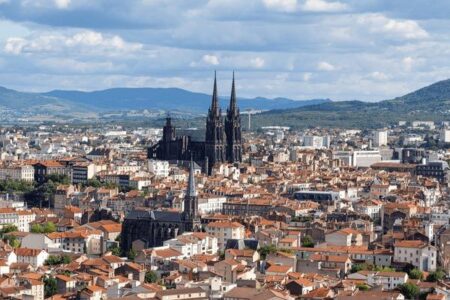 Why Visit Clermont-Ferrand In Central France – Forbes