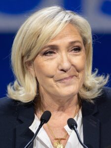 French far-right leader Marine Le Pen barred from seeking public office for 5 years after embezzlement verdict – PBS