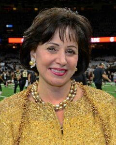 Saints’ Gayle Benson, Demario Davis among delegation to Paris – Louisiana Sports