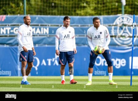 NT U-23 begins training in France ahead of the Toulon Tournament – الاتحاد السعودي لكرة القدم