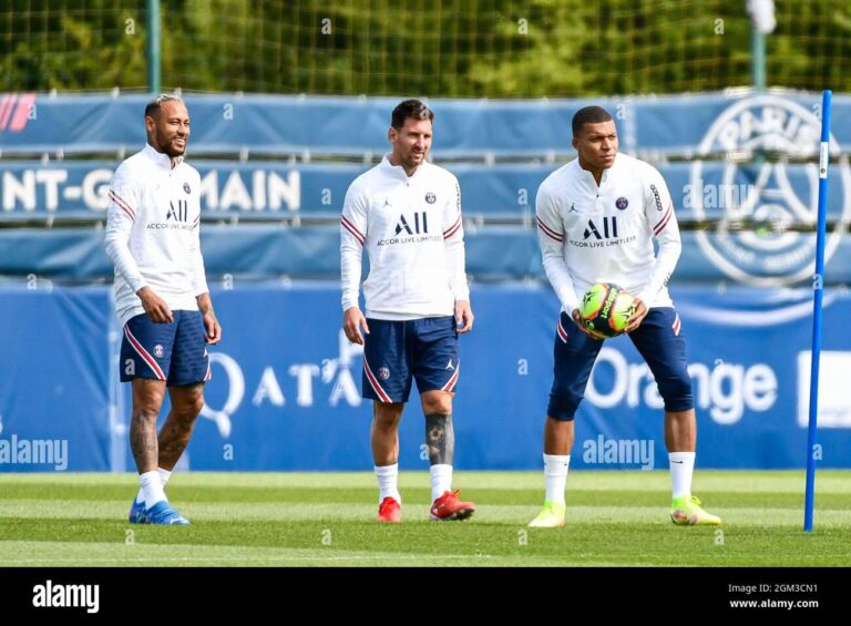 NT U-23 begins training in France ahead of the Toulon Tournament – الاتحاد السعودي لكرة القدم
