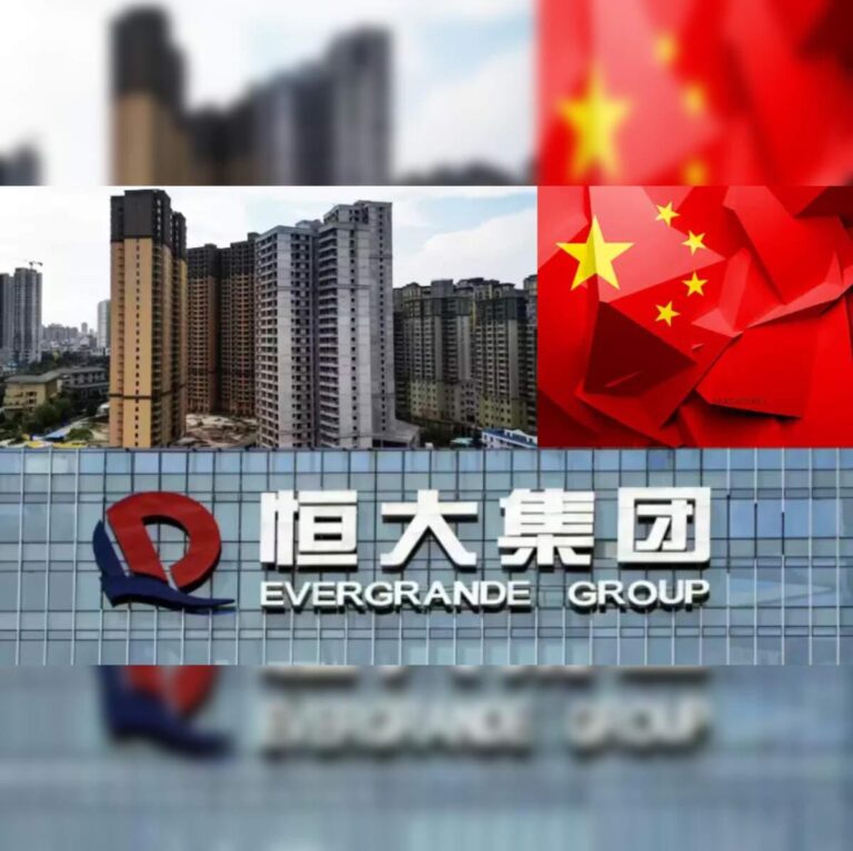Business – Evergrande shares delisted in Hong Kong after years of debt problems – France 24