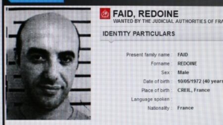 France’s most-wanted indicted on murder and organized crime charges – Le Monde.fr