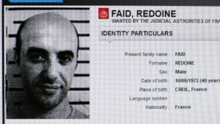 France’s most-wanted indicted on murder and organized crime charges – Le Monde.fr