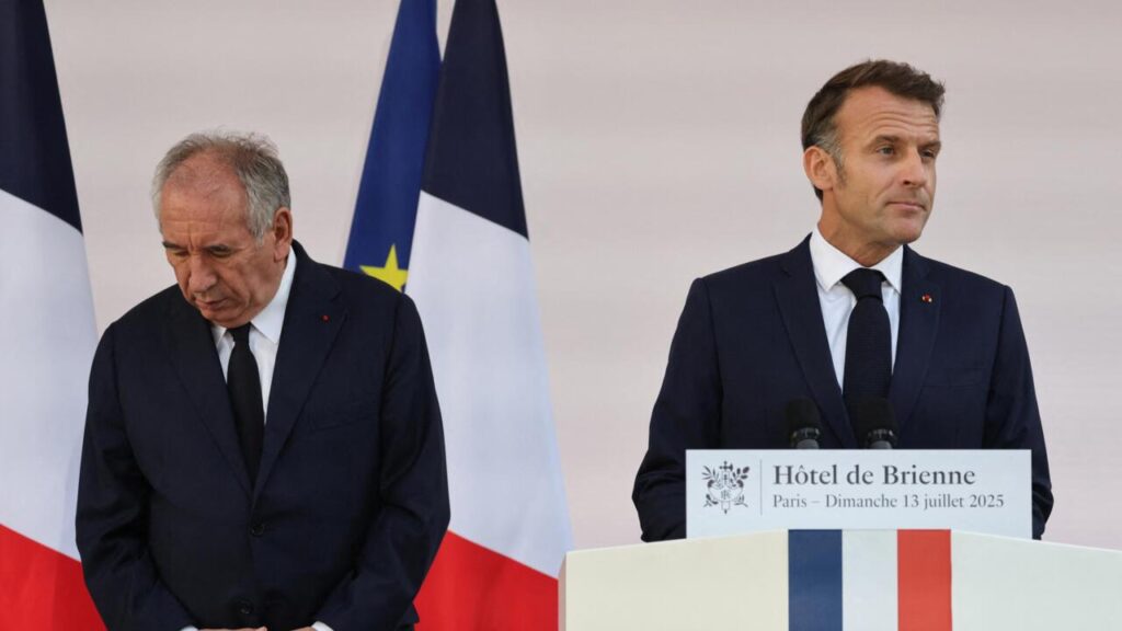 France fears new political crisis after PM’s confidence-vote gamble – CNN