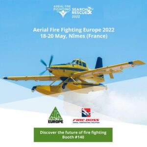 Aerial Fire Fighting Europe conference and exhibition 2025 – AirMed&Rescue