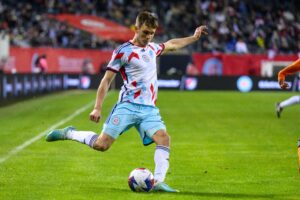Chicago Fire FC Acquires French Defender Arnaud Souquet from Montpellier Hérault SC – chicagofirefc.com