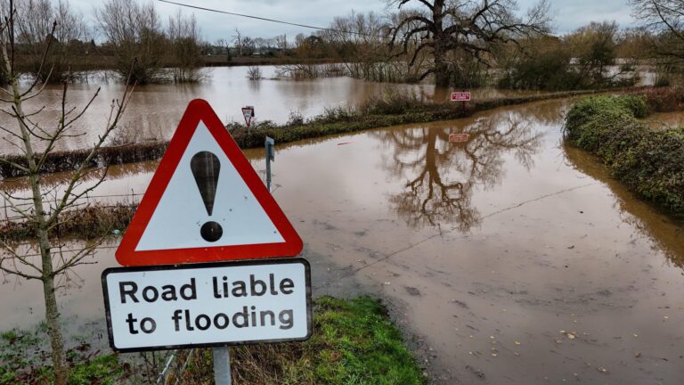 Western France on alert as Rennes hit by worst floods in 40 years – The Local France