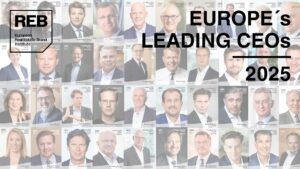 Top 20 CEOs in France in 2025 – Favikon