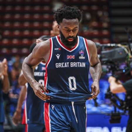 EuroBasket: France takes care of business against … – HoopsHype
