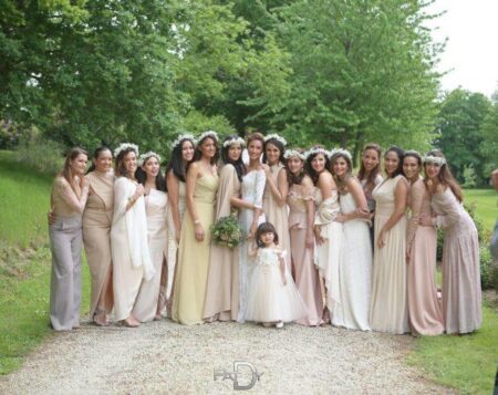 LOOK: Never before seen photos from #sosbolz wedding in France | GMA Entertainment – GMA Network