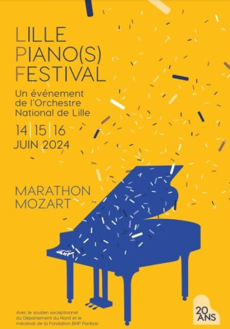 12 Concerts You Shouldn’t Miss at Lille Piano(s) Festival – France Today