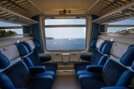 Dreamy new night train to connect Rome and Marseille this summer – Euronews.com