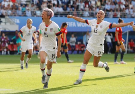 Opinion: Why US-France World Cup match is biggest game in women’s soccer history – USA Today