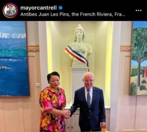 Mayor Cantrell heads to France amid ongoing scrutiny over travel, jail escape response – wwltv.com