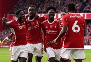 Nottingham Forest complete signing of Arnaud Kalimuendo from Rennes – The New York Times