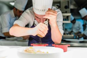 The French+Gastronomy program – Campus France