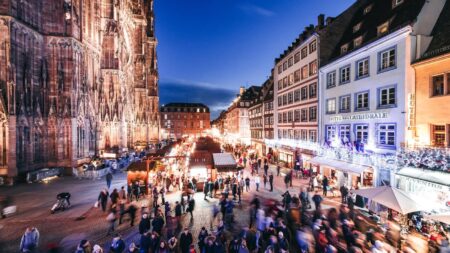 Everything You Need to Know About the Strasbourg, France Christmas Market – Frenchly