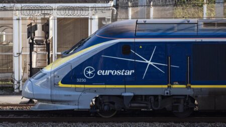 Eurostar delays and cancellations: Service disruption after two people are hit by trains near Lille in France – NationalWorld