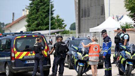 Student killed in school stabbing attack in France – London Evening Standard