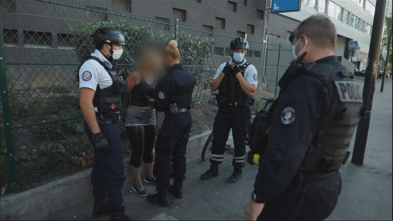 France’s drugs war is spiralling out of control – The Spectator