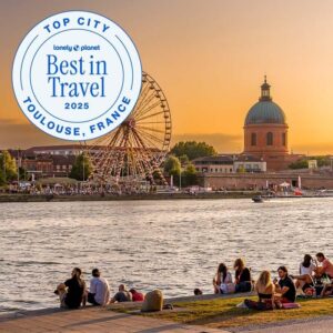 This Underrated Destination in France Is Known As the ‘Pink City’ — and It’s Like a Mini Paris – Travel + Leisure