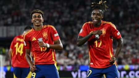 Spain beat France 5-4: UEFA Nations League semifinal – as it happened – Al Jazeera