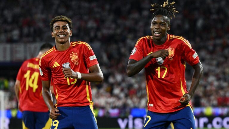 Spain beat France 5-4: UEFA Nations League semifinal – as it happened – Al Jazeera