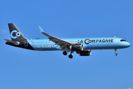 Why You Need to Travel with France’s Business-Only Airline, La Compagnie – Business Traveler USA